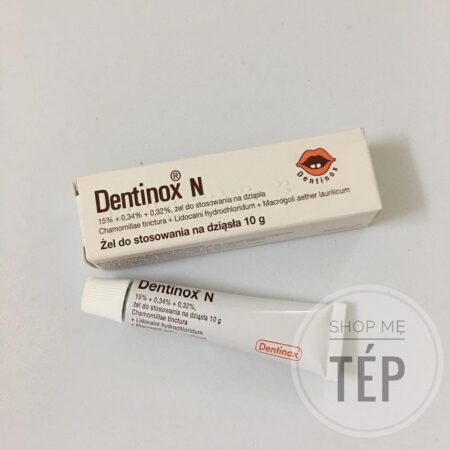 Gel bôi lợi Dentinox®-Gel N